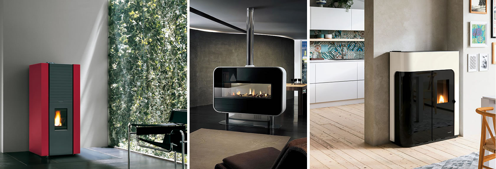 Stylish heating for your home